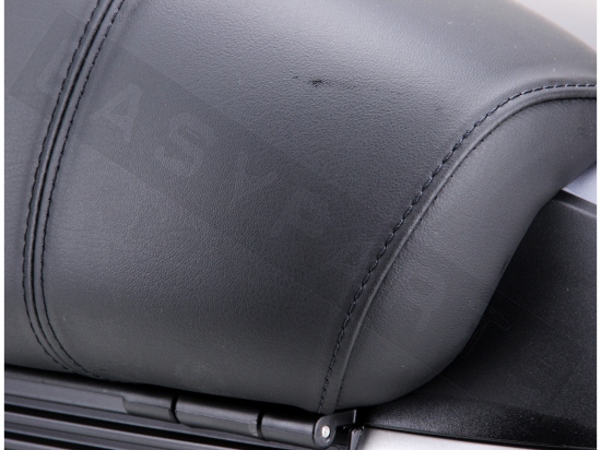 Kit top-case 50L PIAGGIO MP3 Sport SE E4 2017 gris mat Titanio 742/B